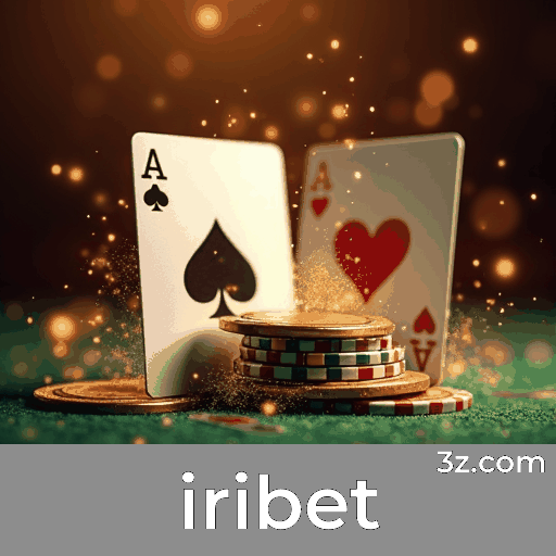 iribet: Cassino Online Seguro e Premiador